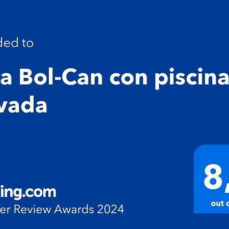 Villa Bol-Can Con Piscina Privada Playa Blanca  Zewnętrze zdjęcie