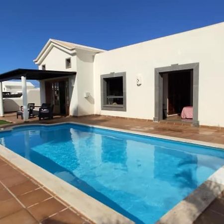 Villa Bol-Can Con Piscina Privada Playa Blanca  Zewnętrze zdjęcie