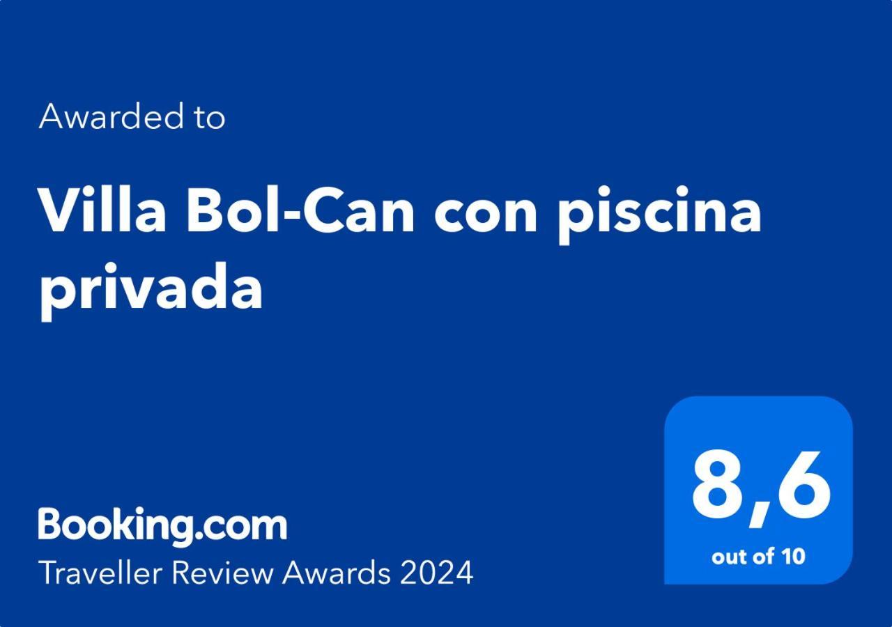 Villa Bol-Can Con Piscina Privada Playa Blanca  Zewnętrze zdjęcie
