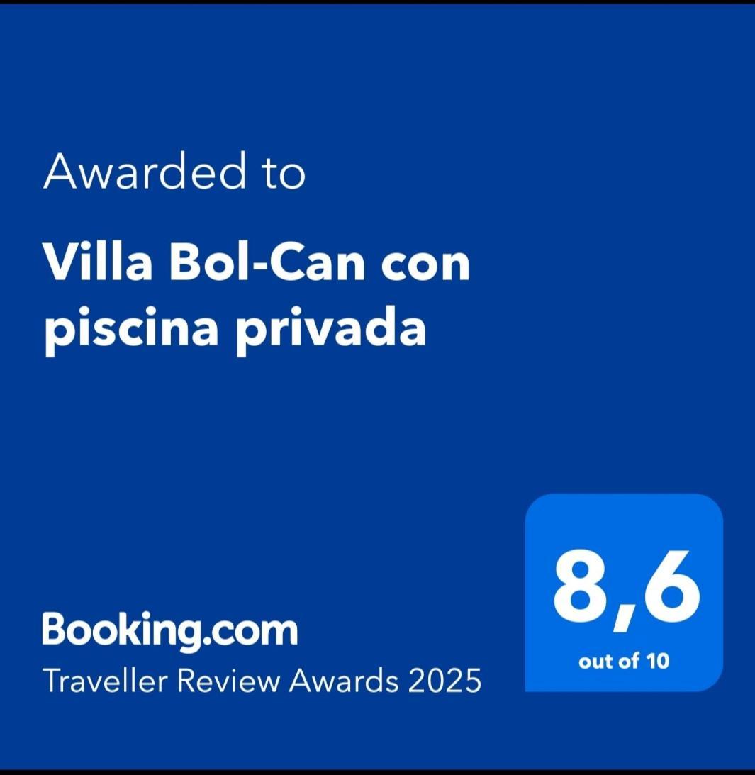 Villa Bol-Can Con Piscina Privada Playa Blanca  Zewnętrze zdjęcie