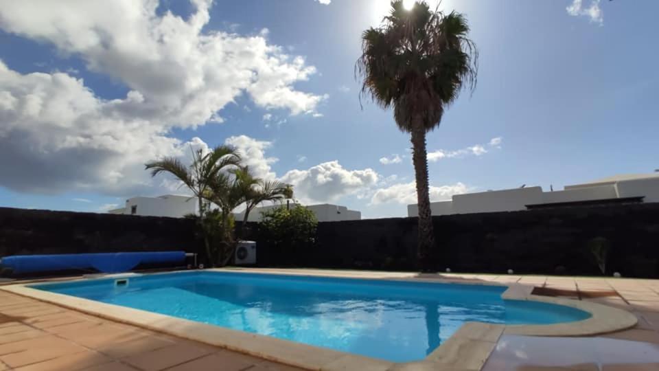 Villa Bol-Can Con Piscina Privada Playa Blanca  Zewnętrze zdjęcie