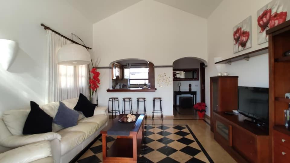 Villa Bol-Can Con Piscina Privada Playa Blanca  Zewnętrze zdjęcie
