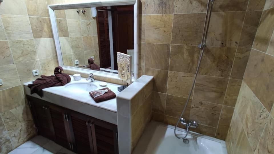Villa Bol-Can Con Piscina Privada Playa Blanca  Zewnętrze zdjęcie