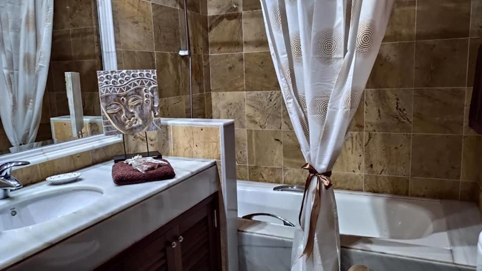 Villa Bol-Can Con Piscina Privada Playa Blanca  Zewnętrze zdjęcie