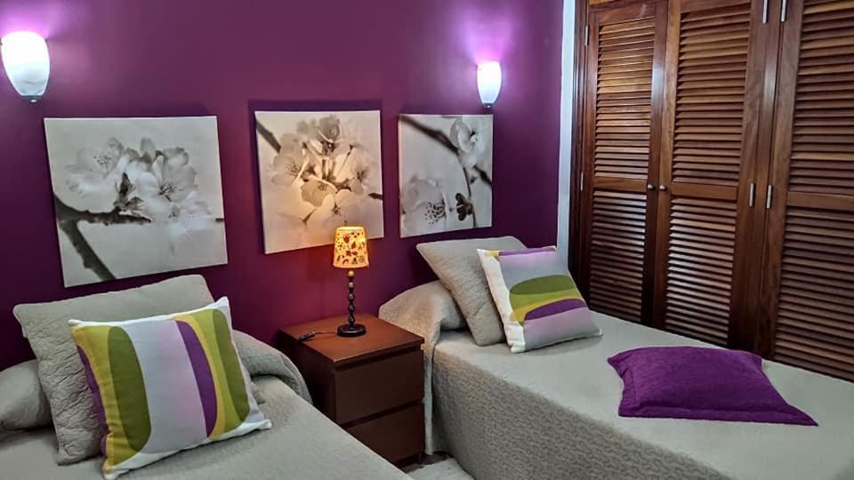 Villa Bol-Can Con Piscina Privada Playa Blanca  Zewnętrze zdjęcie