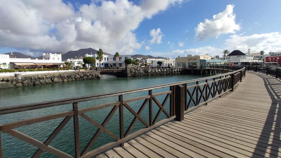 Villa Bol-Can Con Piscina Privada Playa Blanca  Zewnętrze zdjęcie