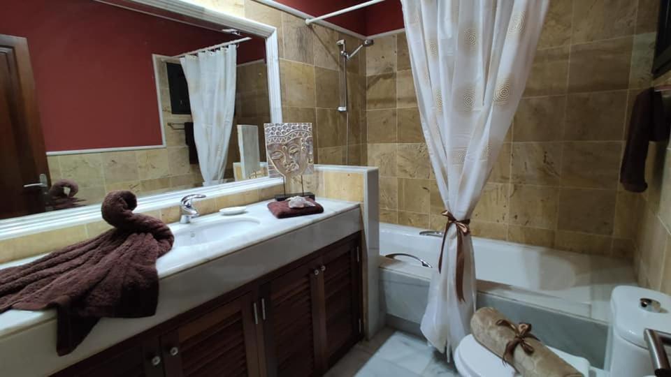 Villa Bol-Can Con Piscina Privada Playa Blanca  Zewnętrze zdjęcie