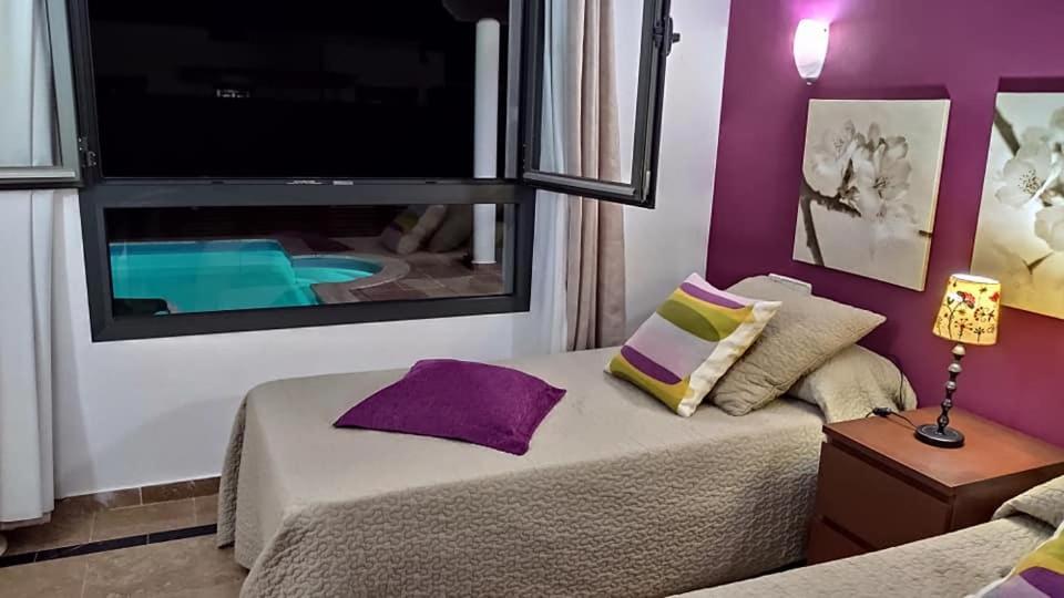 Villa Bol-Can Con Piscina Privada Playa Blanca  Zewnętrze zdjęcie