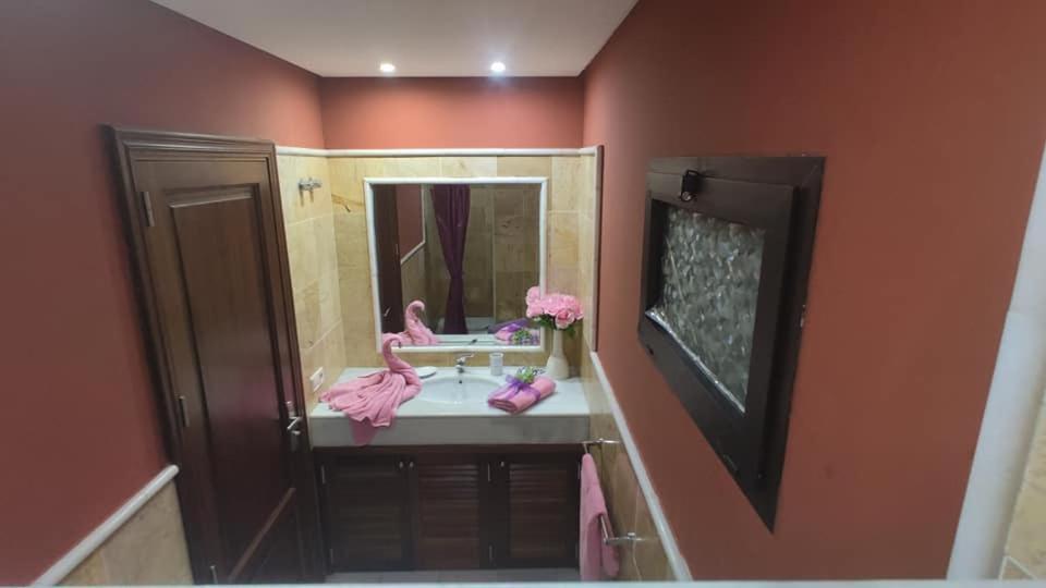 Villa Bol-Can Con Piscina Privada Playa Blanca  Zewnętrze zdjęcie