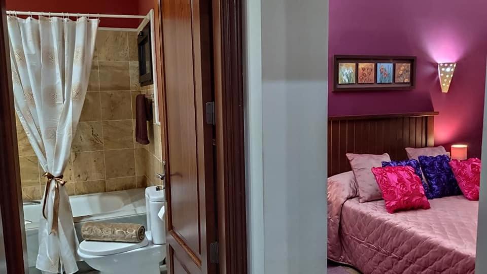 Villa Bol-Can Con Piscina Privada Playa Blanca  Zewnętrze zdjęcie