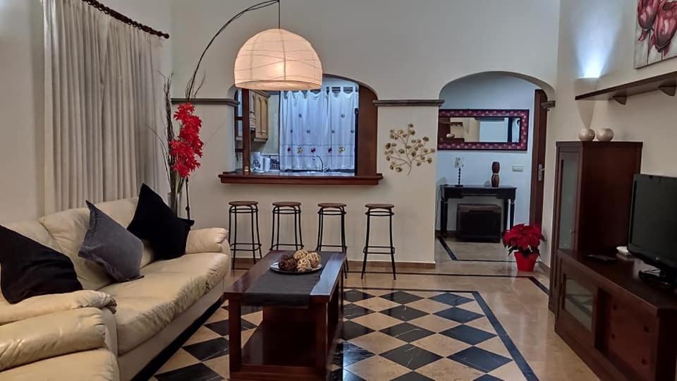 Villa Bol-Can Con Piscina Privada Playa Blanca  Zewnętrze zdjęcie