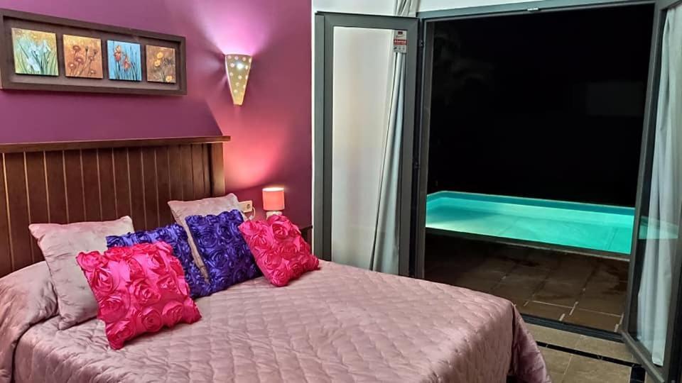 Villa Bol-Can Con Piscina Privada Playa Blanca  Zewnętrze zdjęcie