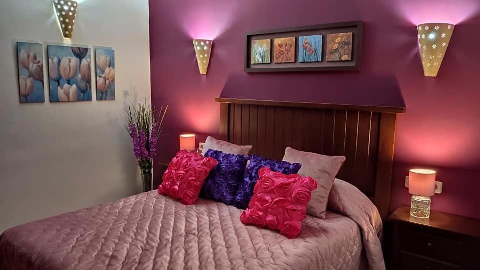 Villa Bol-Can Con Piscina Privada Playa Blanca  Zewnętrze zdjęcie